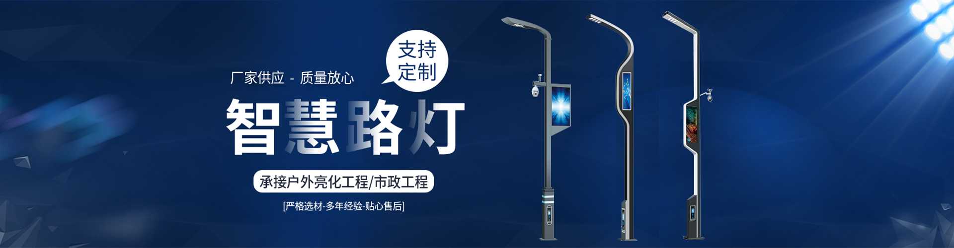爱民区太阳能路灯定制厂家
